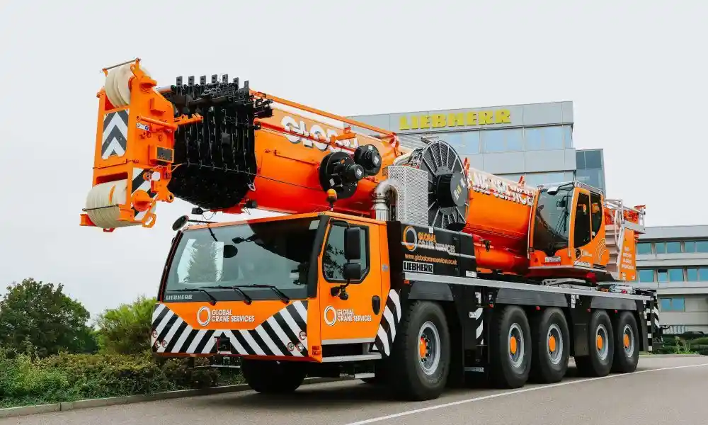 Liebherr LTM 1230 5 1