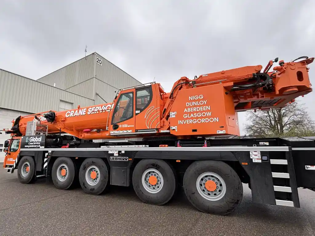 Liebherr LTM 1250 5 1