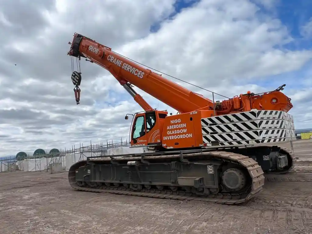 Liebherr LTR 1220