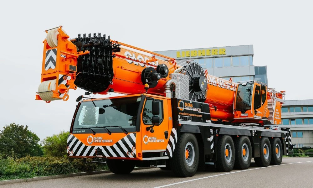 Liebherr LTM 1230 5 1