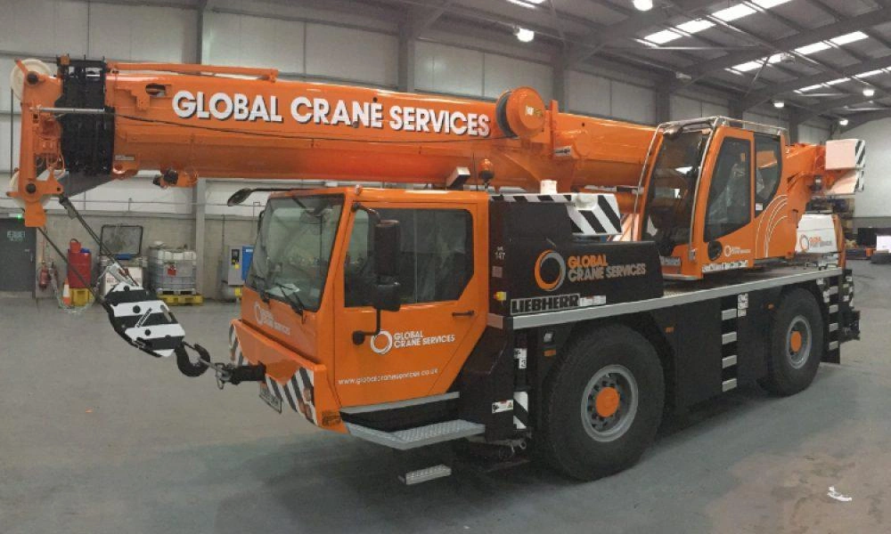 Liebherr LTM 1040 2 1