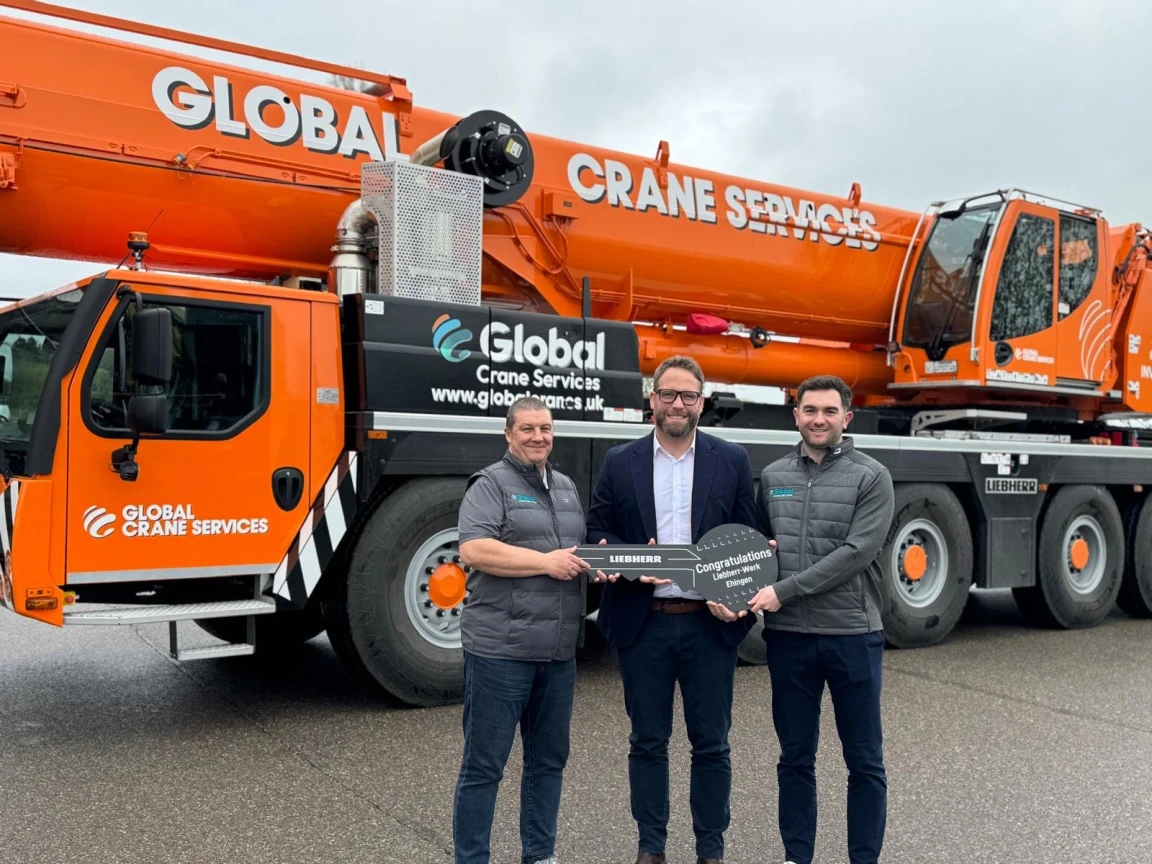 Liebherr LTM 1250 5 1 mobile crane 3