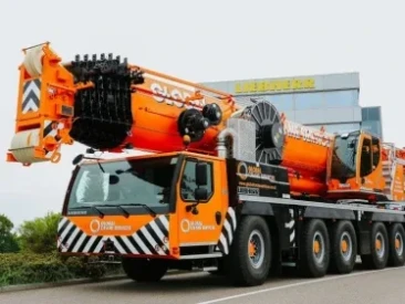 Liebherr LTM 1230 5 1