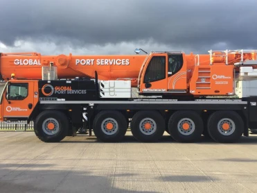 Liebherr LTM 1100 5 2