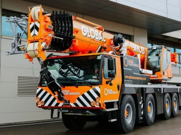Liebherr LTM 1090 4 2