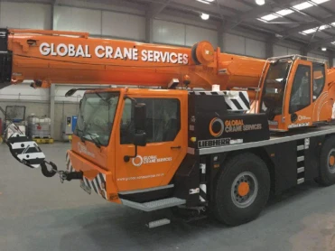 Liebherr LTM 1040 2 1