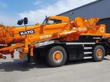 Kato CR350i
