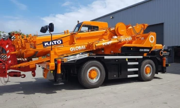 Kato CR350i
