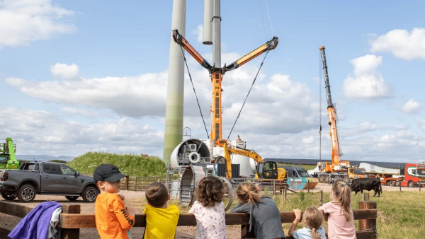 Enercon E70 Turbine 4