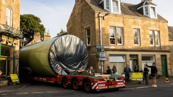 Enercon E70 Turbine 1