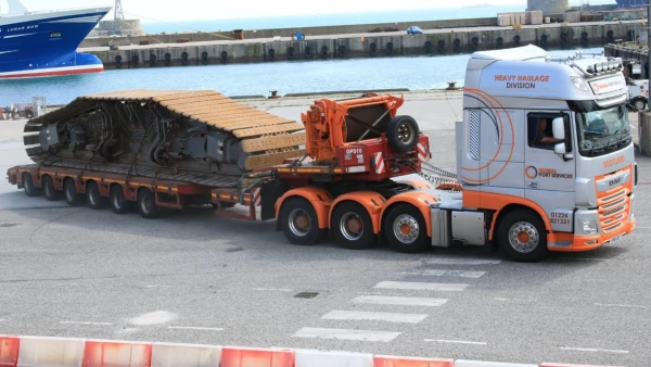 Heavy Haulage 2