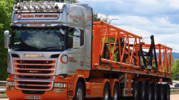 Heavy Haulage 3